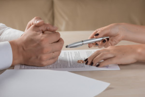 Leaving the House Before a Divorce Agreement Is Reached Can Be a Mistake by Daniel Burns