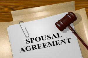 Spousal Support and the New Guidelines by Dan Burns