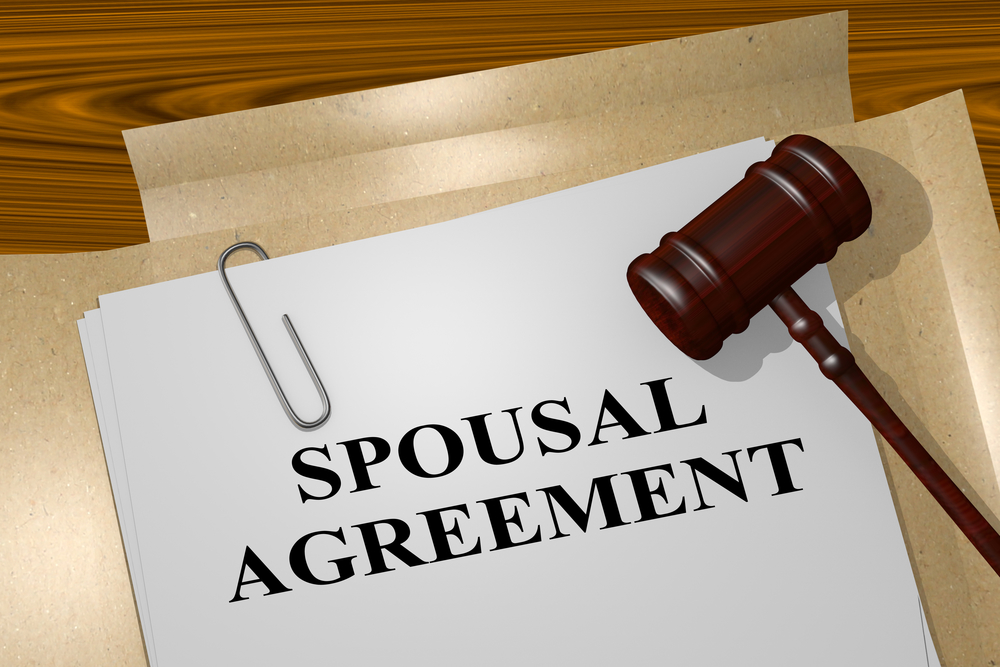 Spousal Support and the New Guidelines by Dan Burns