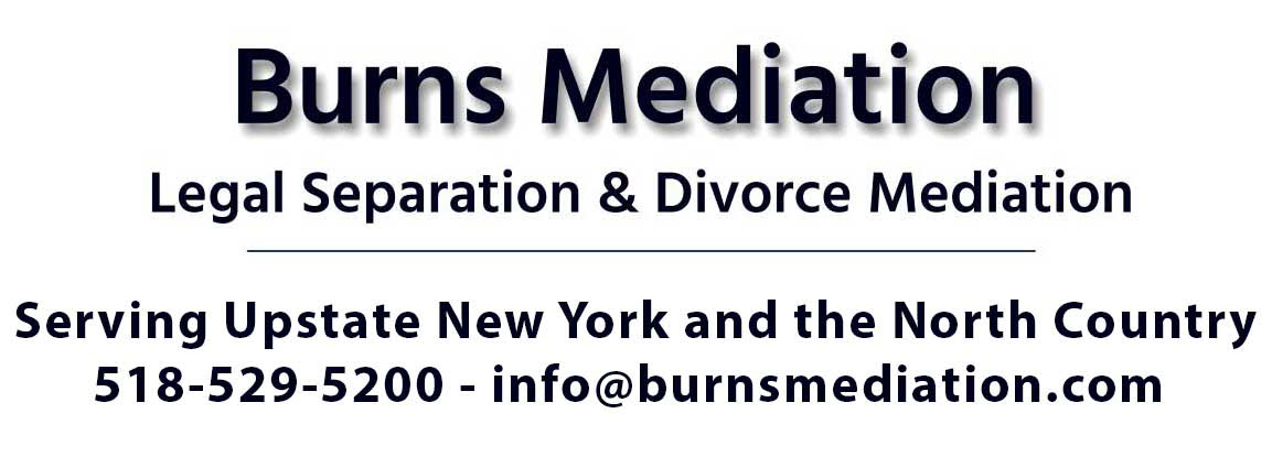 Burns Mediation Logo