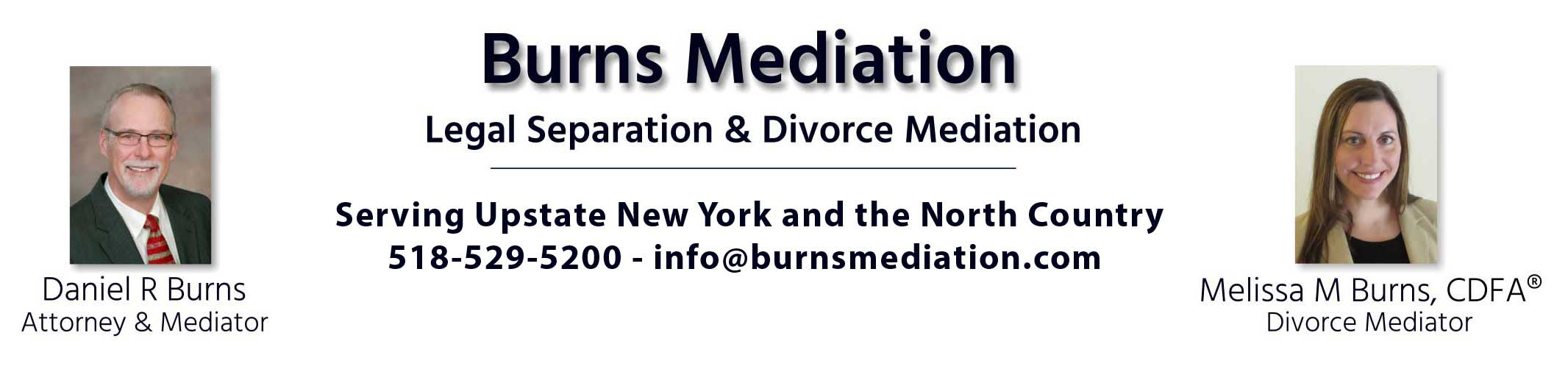 Burns Mediation Logo